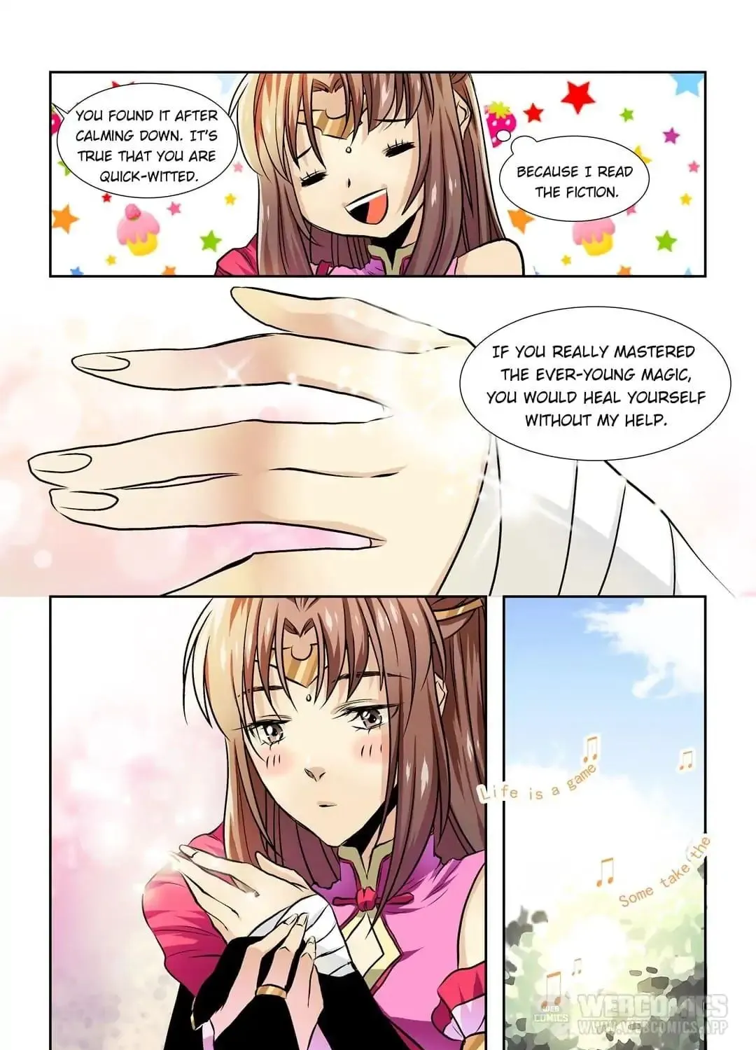 Love Like In The Novels Chapter 5 page 13 - MangaKakalot