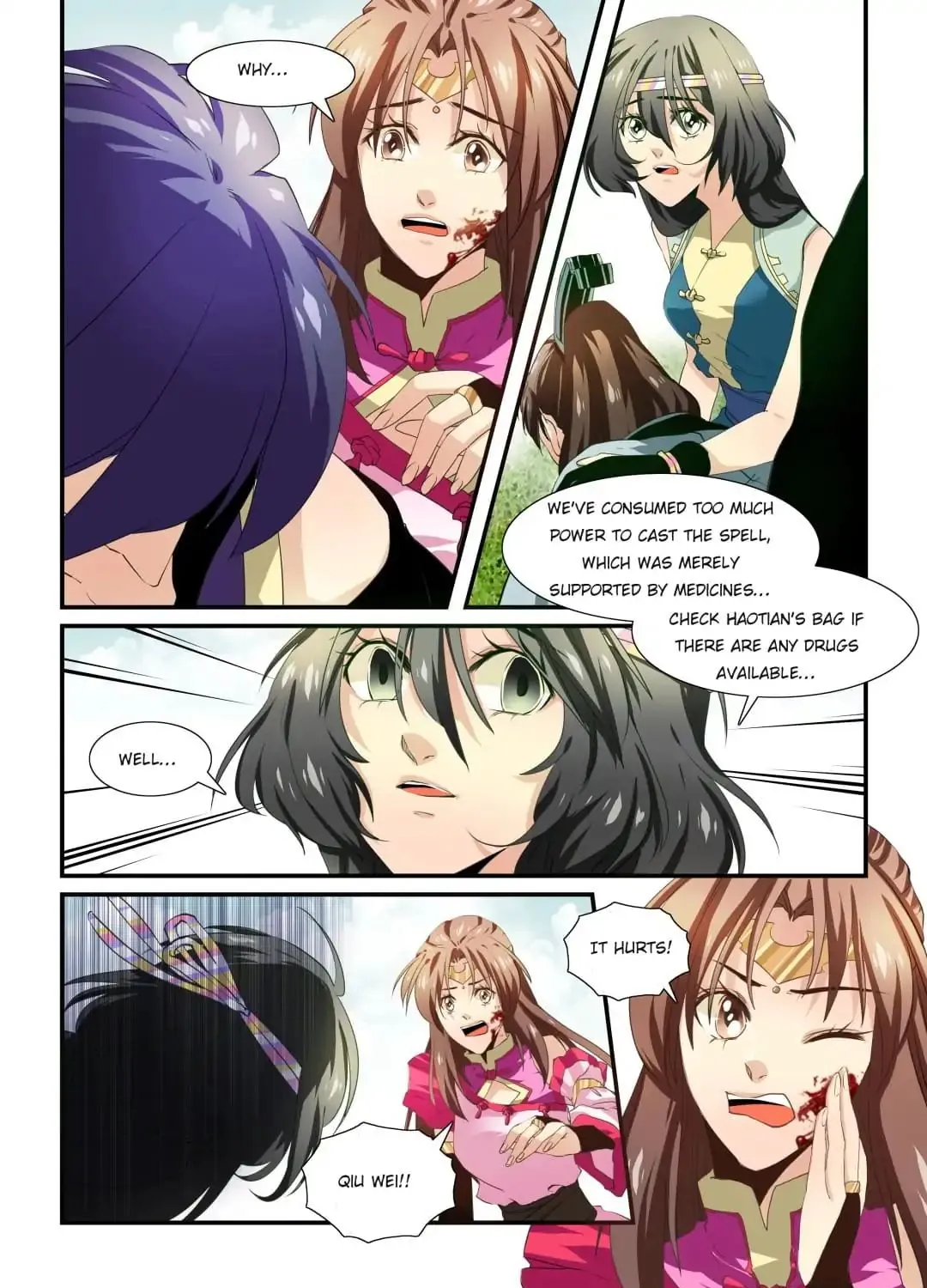 Love Like In The Novels Chapter 51 page 11 - MangaKakalot