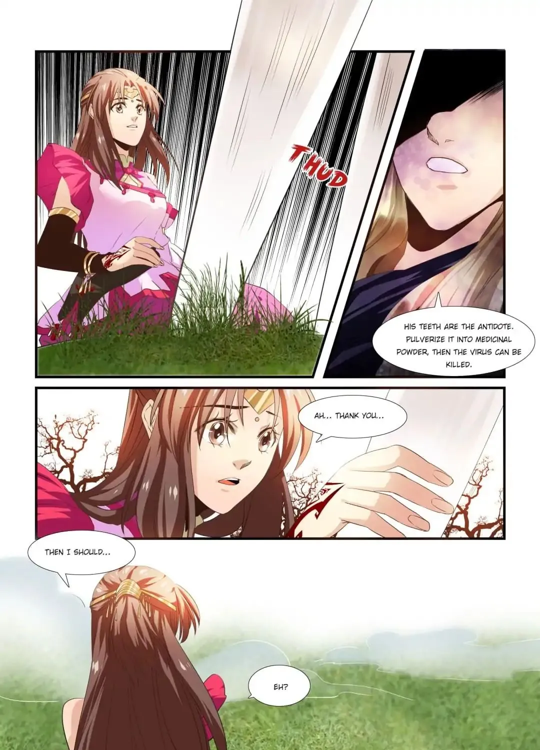 Love Like In The Novels Chapter 52 page 23 - MangaKakalot