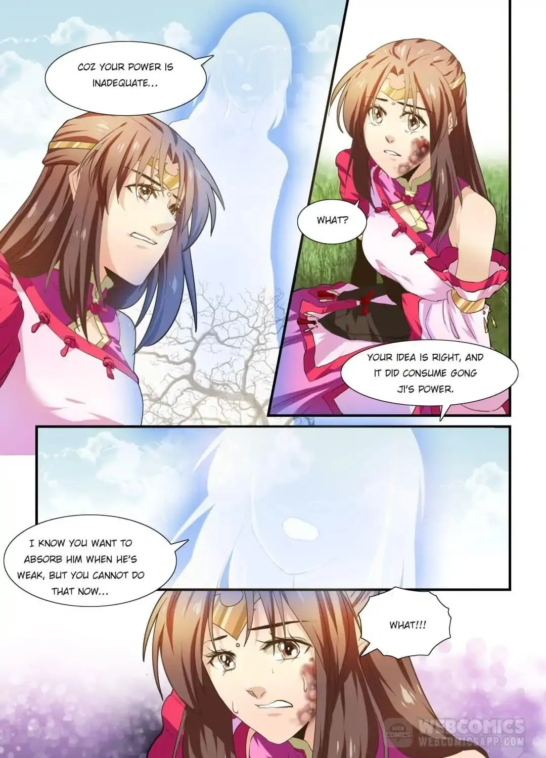 Love Like In The Novels Chapter 52 page 9 - MangaKakalot