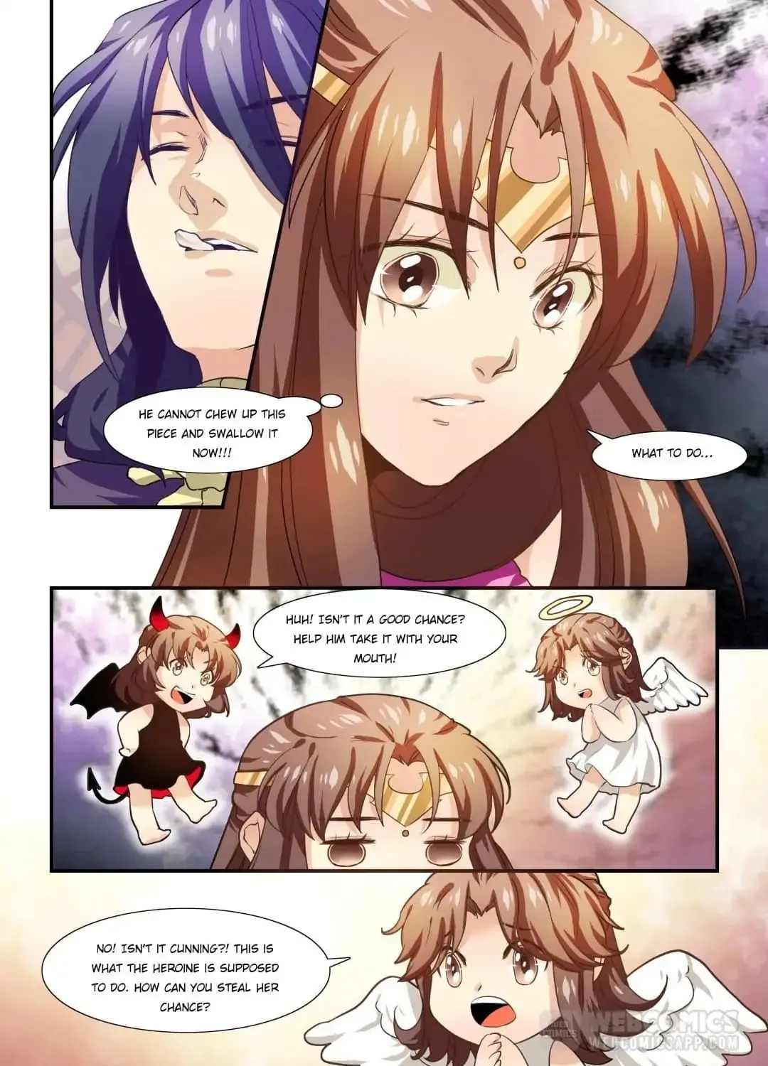 Love Like In The Novels Chapter 53 page 9 - MangaKakalot