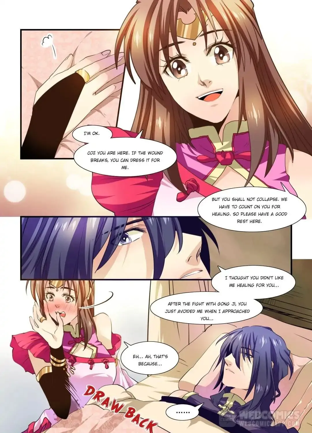 Love Like In The Novels Chapter 55 page 13 - MangaKakalot