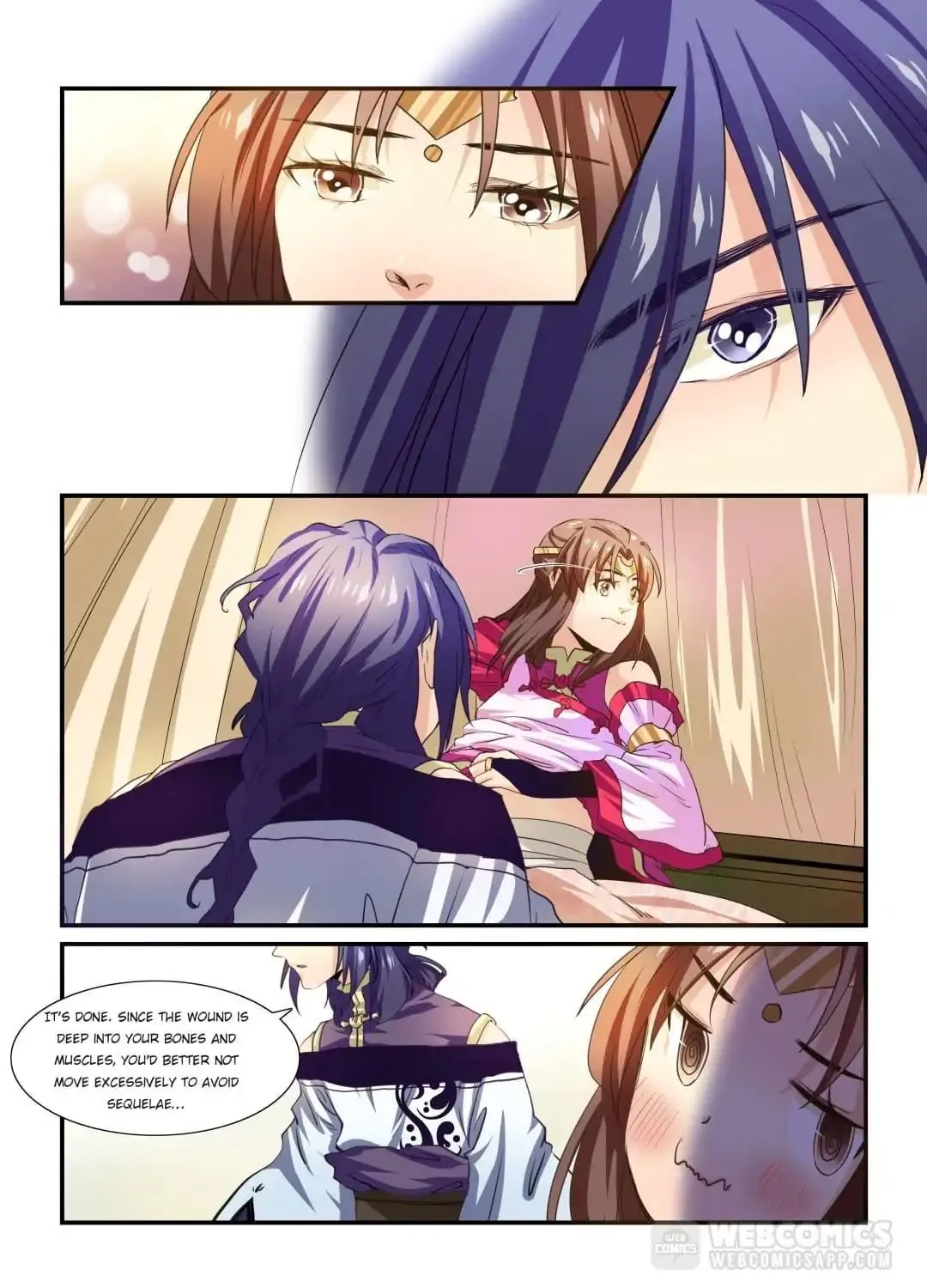 Love Like In The Novels Chapter 55 page 5 - MangaKakalot