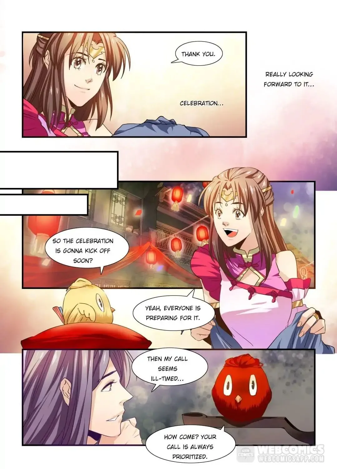 Love Like In The Novels Chapter 56 page 13 - MangaKakalot