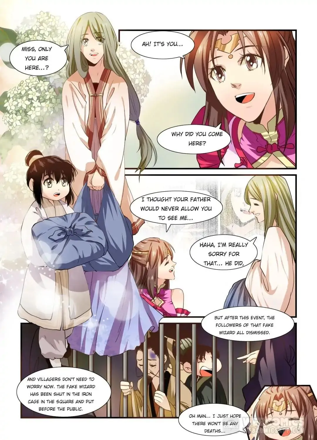 Love Like In The Novels Chapter 56 page 9 - MangaKakalot