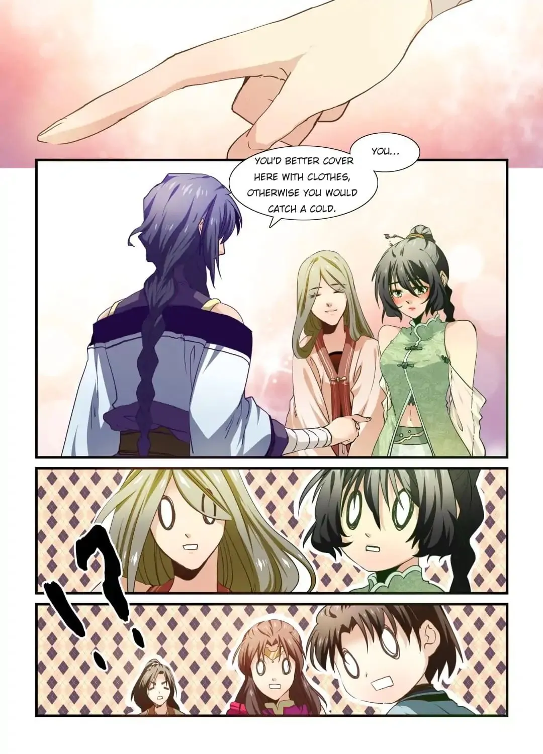 Love Like In The Novels Chapter 57 page 11 - MangaKakalot