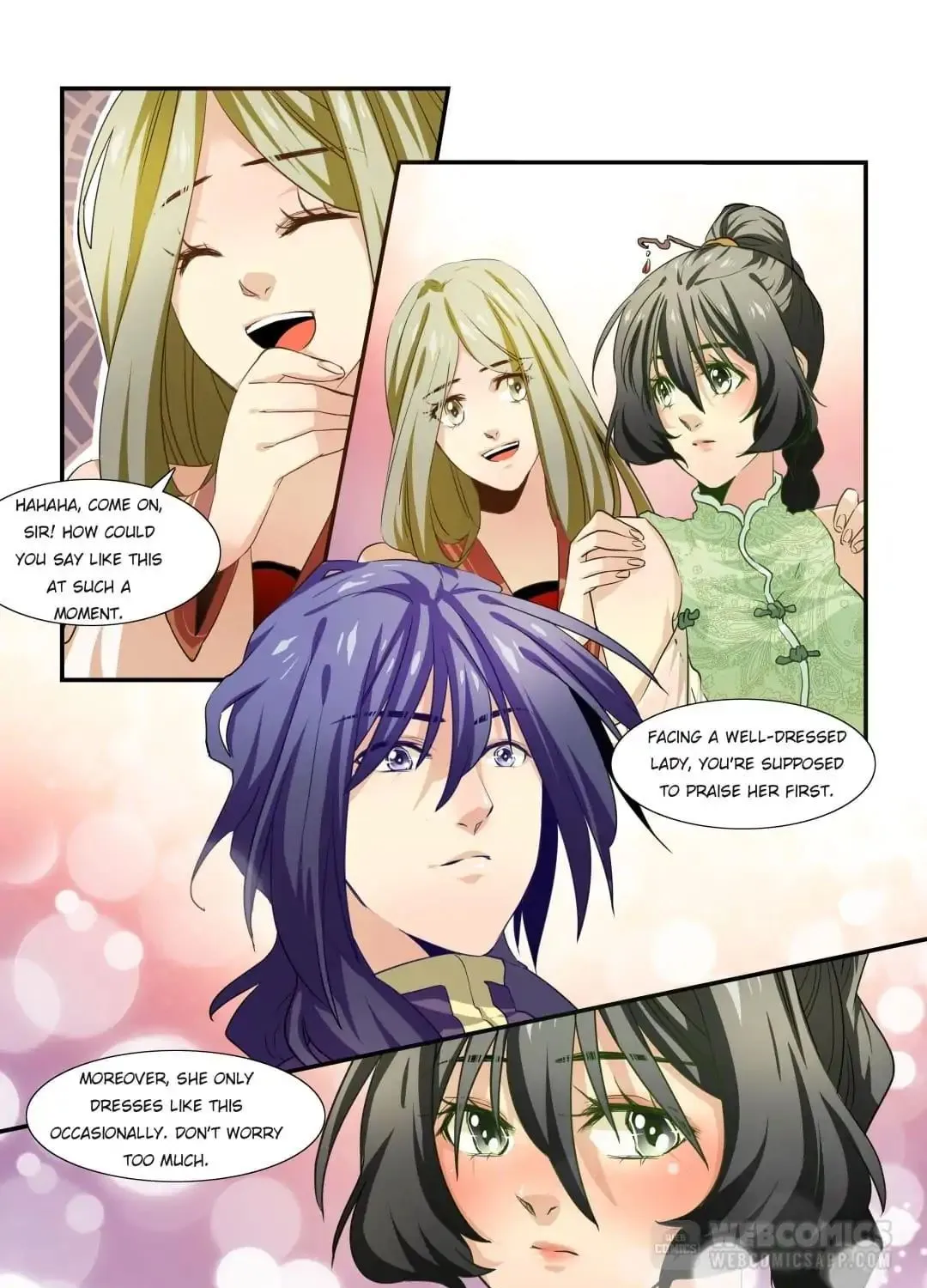 Love Like In The Novels Chapter 57 page 13 - MangaKakalot