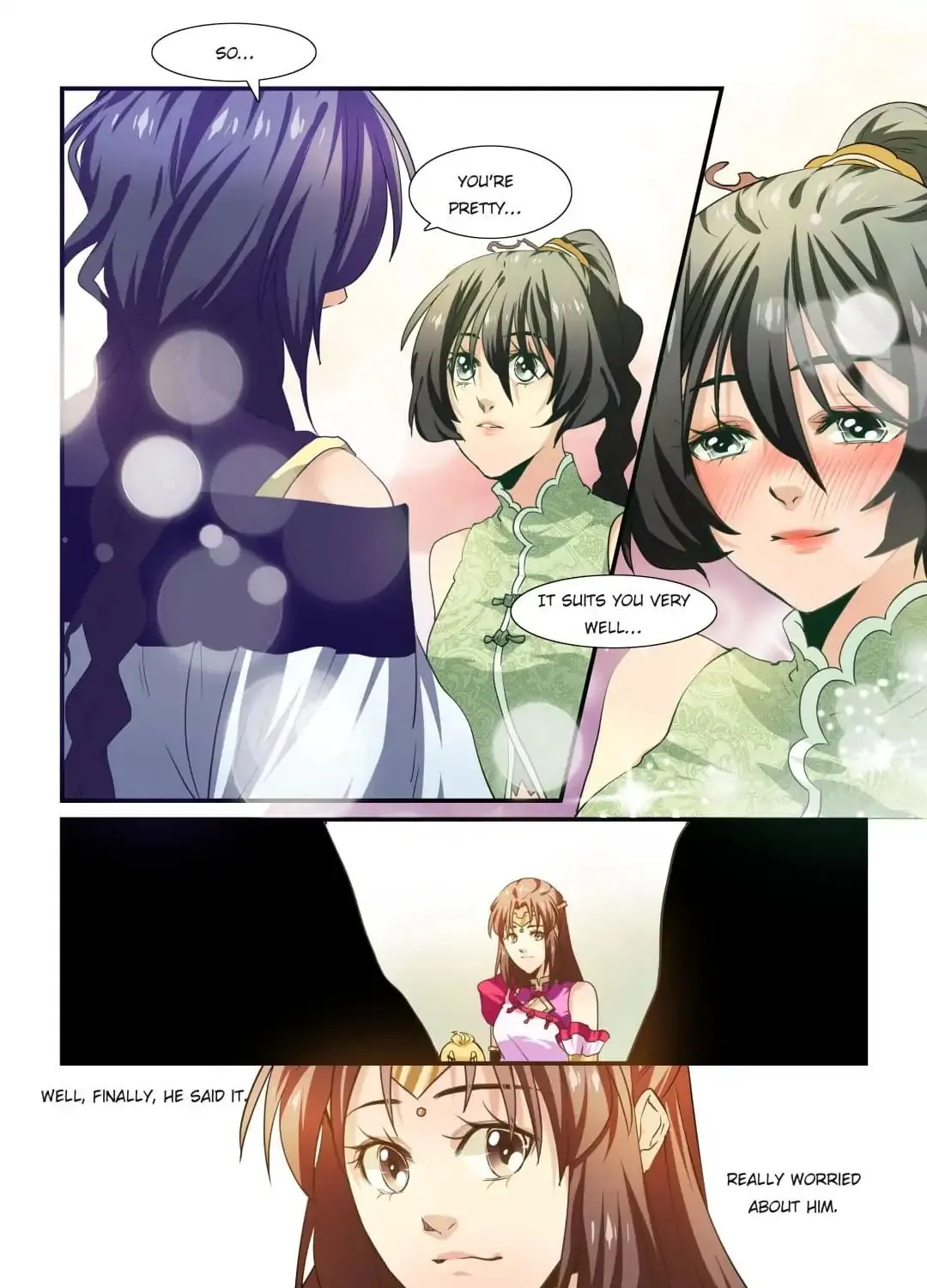 Love Like In The Novels Chapter 57 page 15 - MangaKakalot