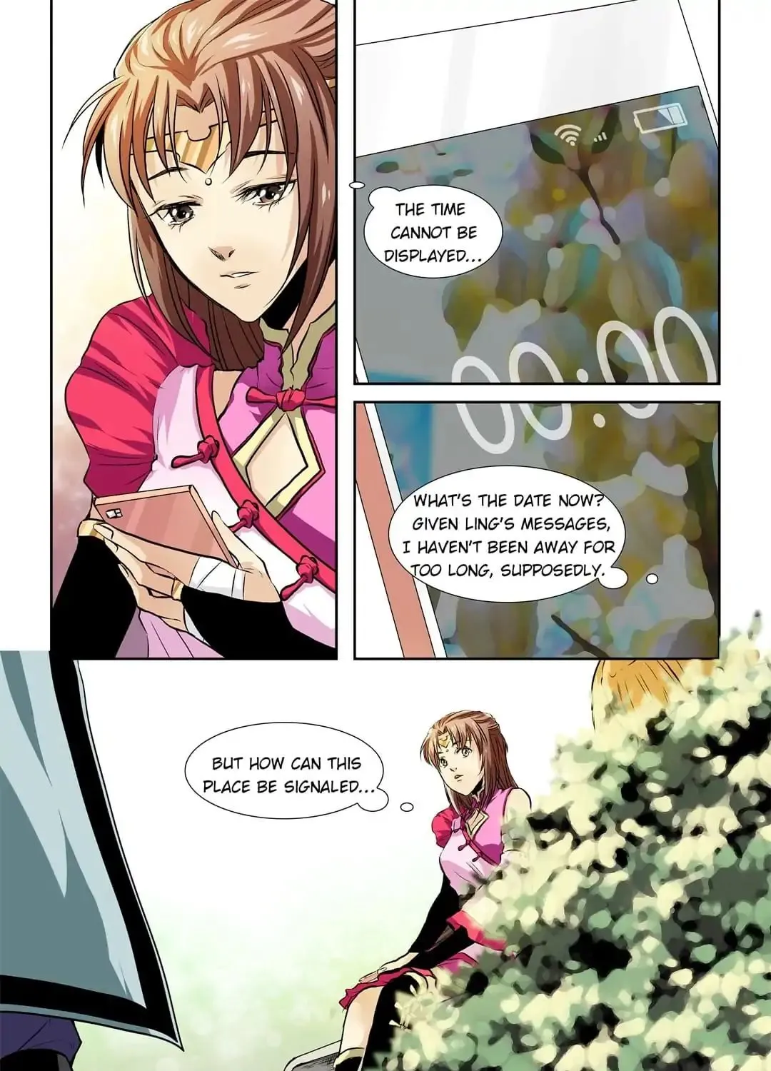 Love Like In The Novels Chapter 6 page 3 - MangaKakalot