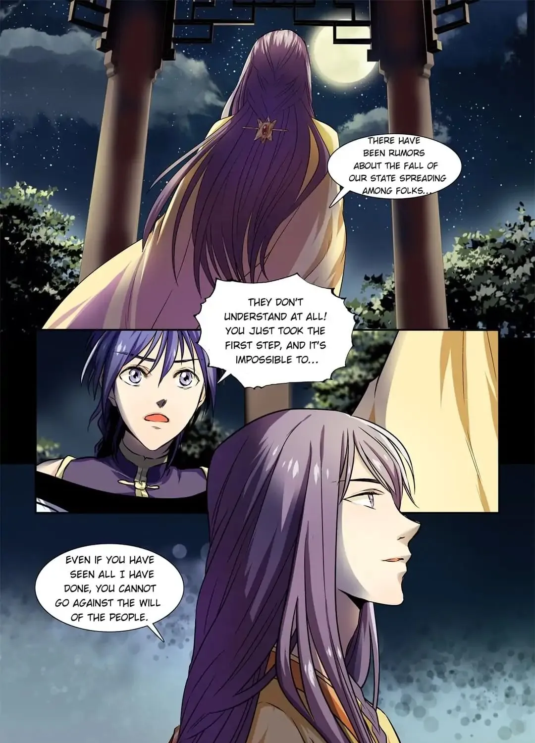 Love Like In The Novels Chapter 7 page 23 - MangaKakalot