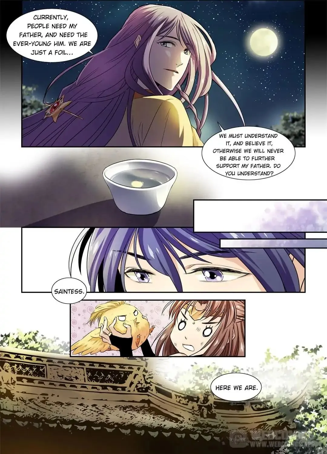 Love Like In The Novels Chapter 7 page 25 - MangaKakalot