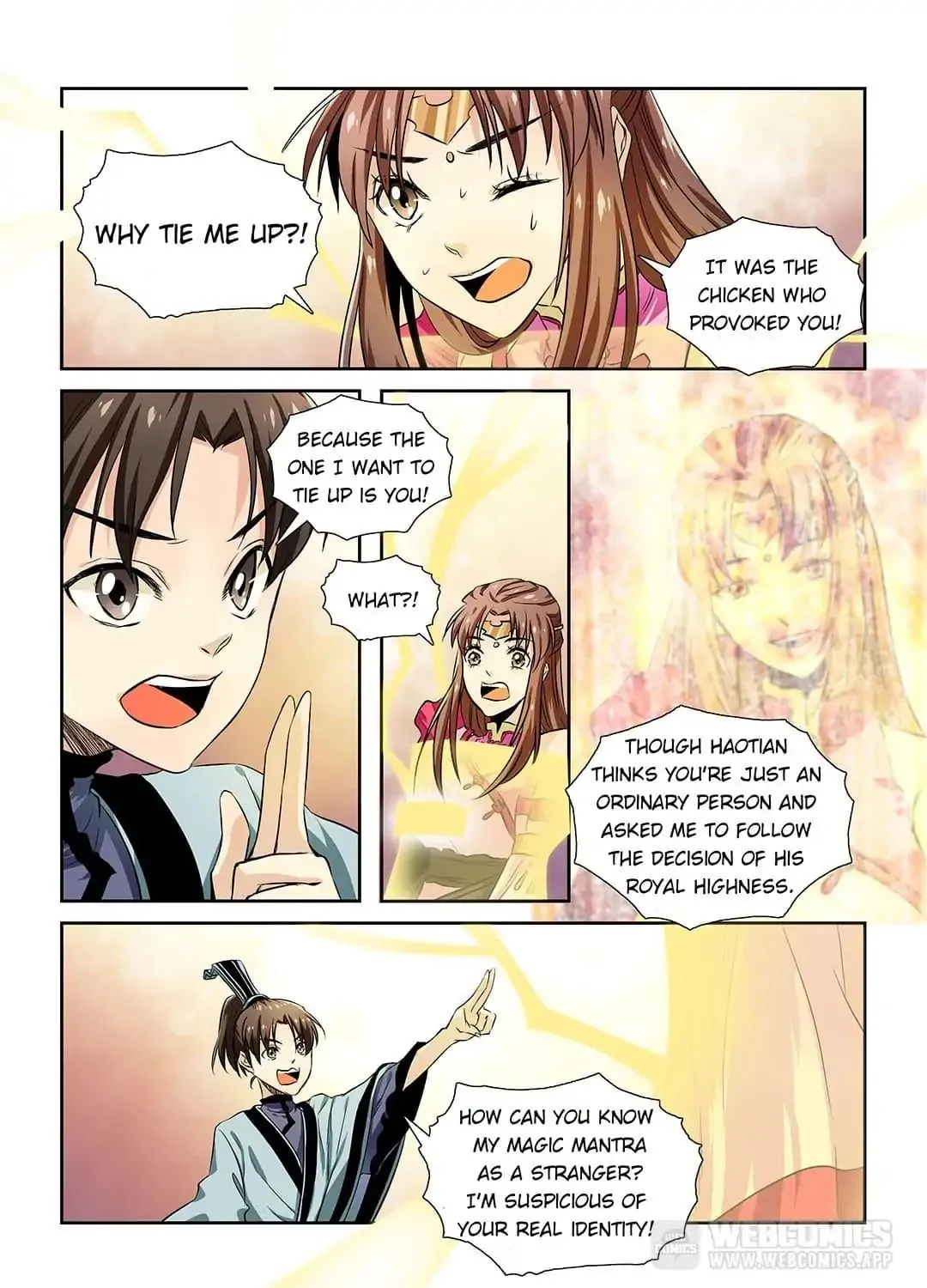 Love Like In The Novels Chapter 9 page 13 - MangaKakalot