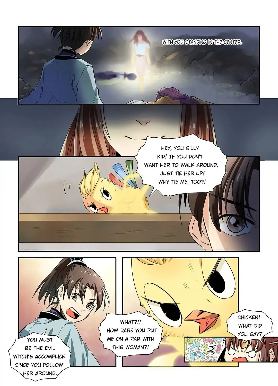 Love Like In The Novels Chapter 9 page 19 - MangaKakalot