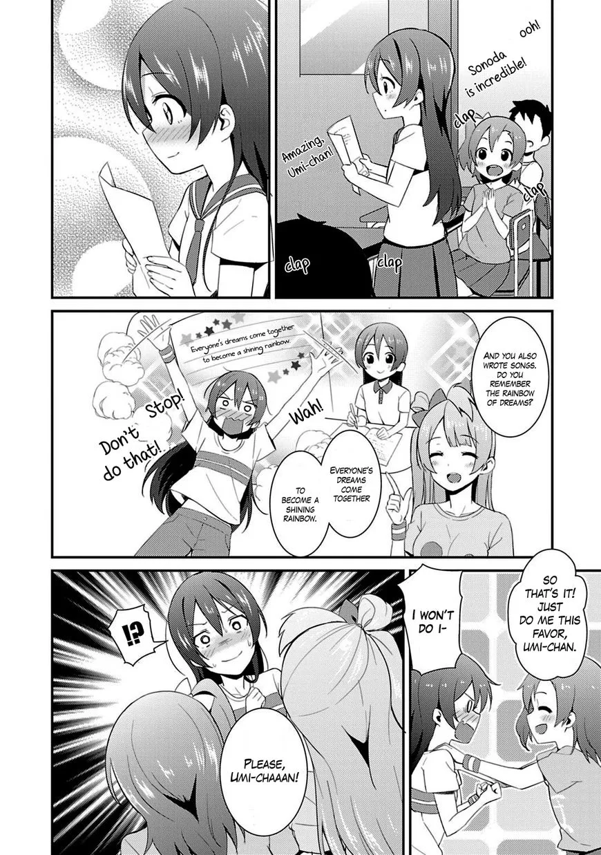 Love Live! - School Idol Project Chapter 19 page 2 - MangaKakalot