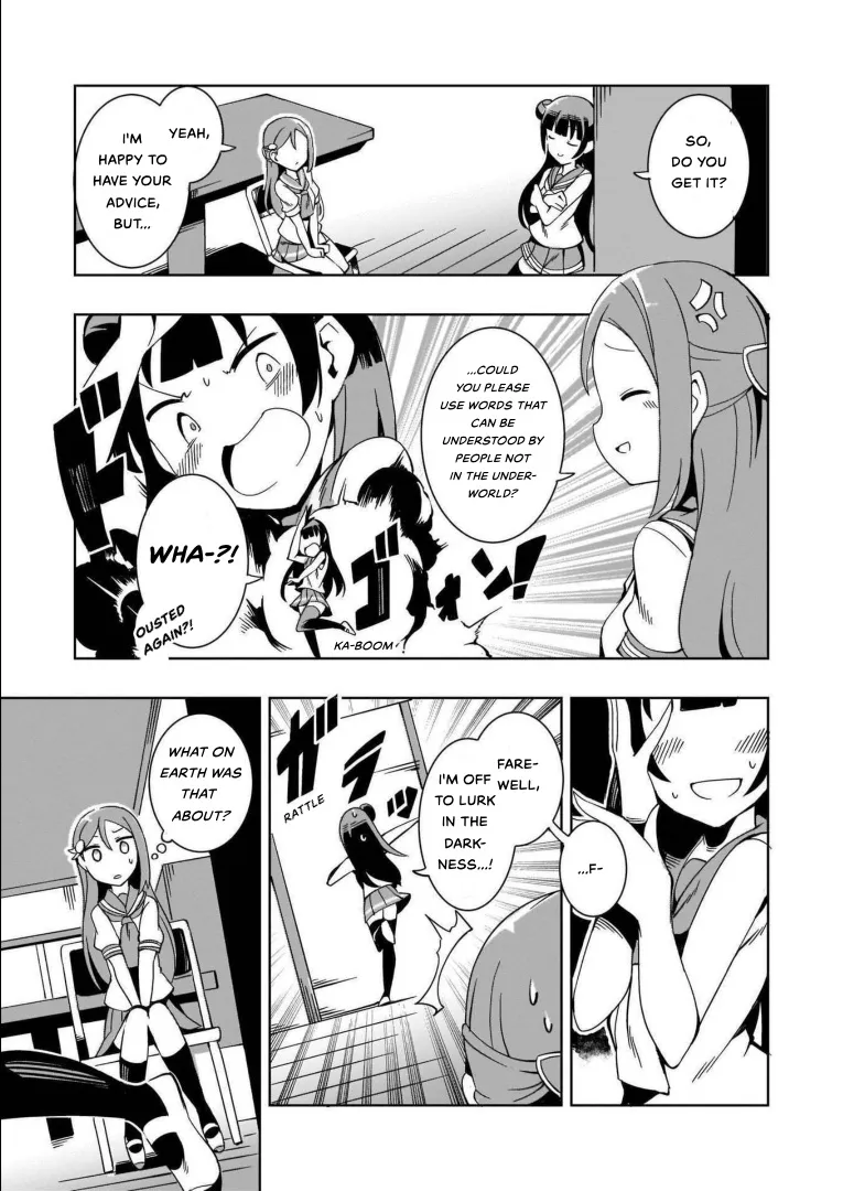 Love Live! Sunshine!!: Guilty Kiss Comic Anthology Chapter 6 page 4 - MangaKakalot