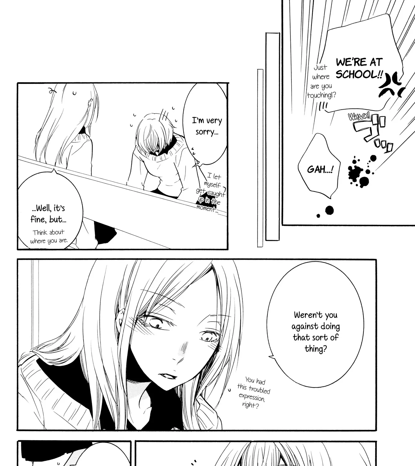 Love Log Chapter 5 page 43 - MangaKakalot