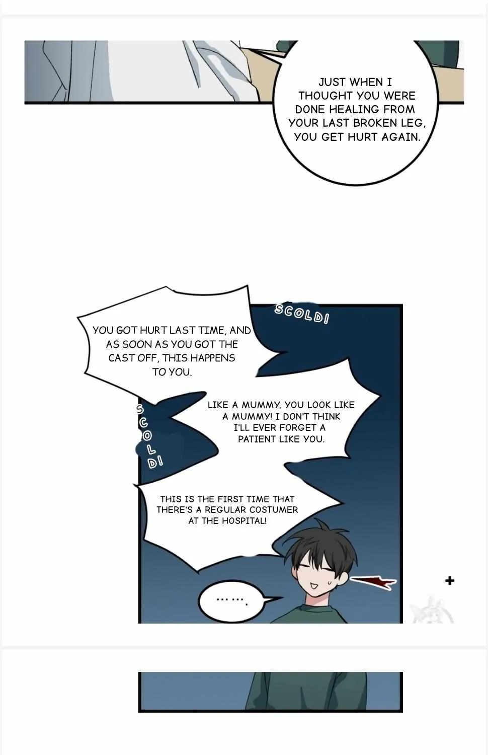 Love Me, My God Chapter 1 page 24 - MangaKakalot