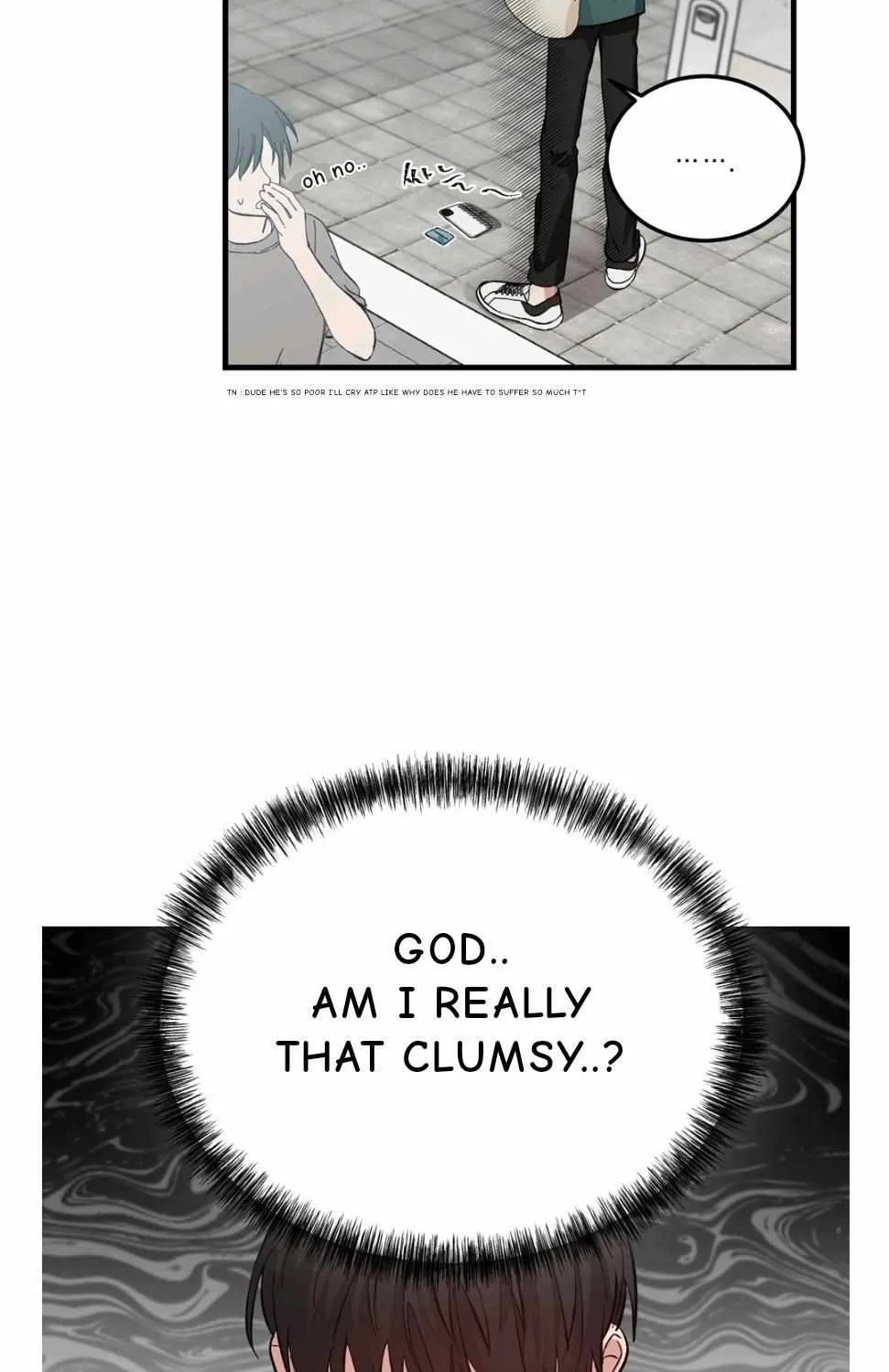 Love Me, My God Chapter 1 page 39 - MangaKakalot