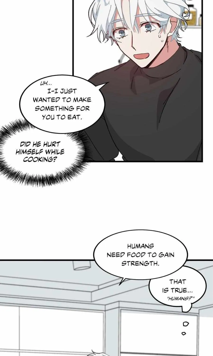 Love Me, My God Chapter 10 page 12 - MangaKakalot