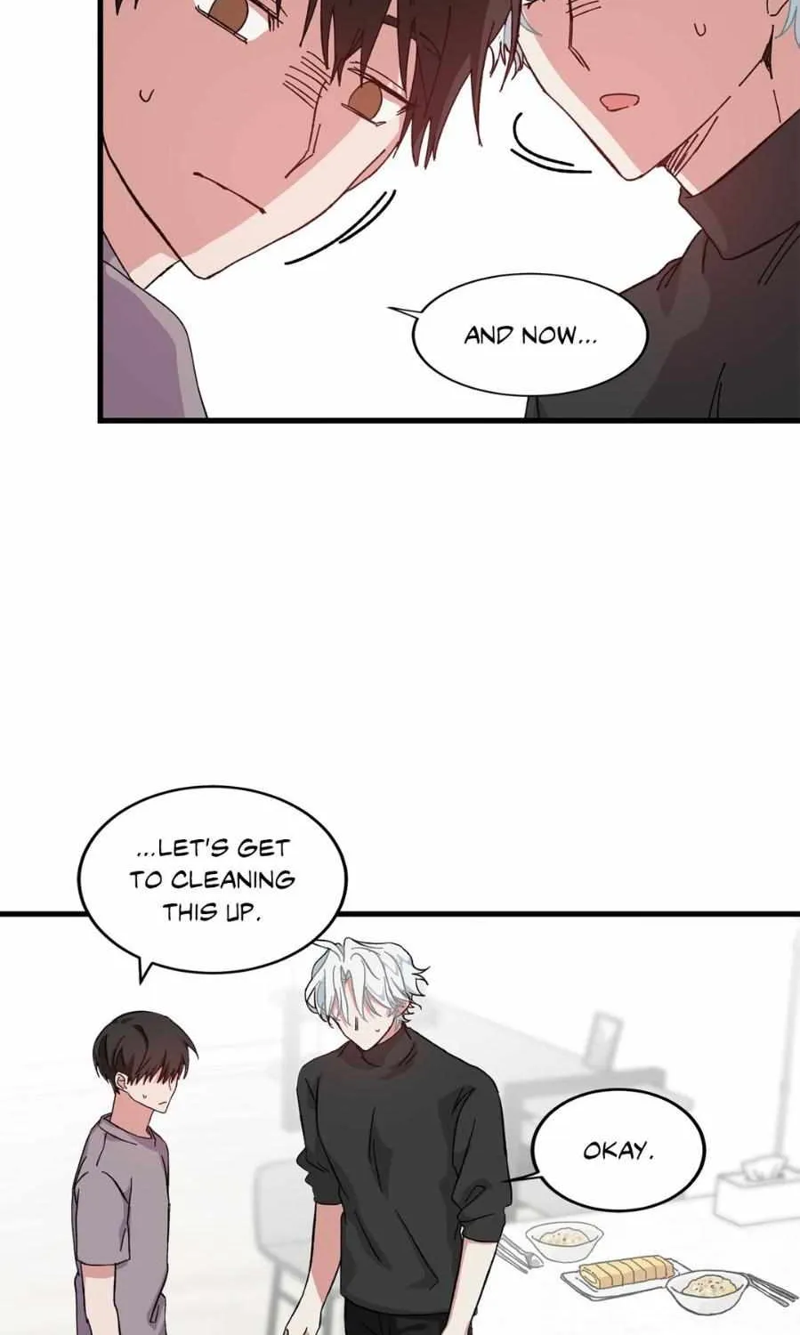 Love Me, My God Chapter 10 page 21 - MangaKakalot