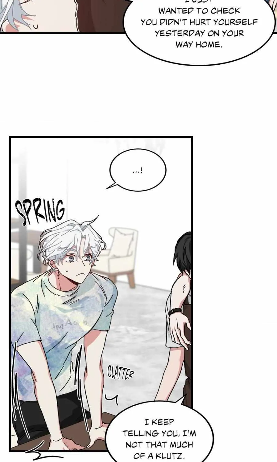 Love Me, My God Chapter 10 page 61 - MangaKakalot