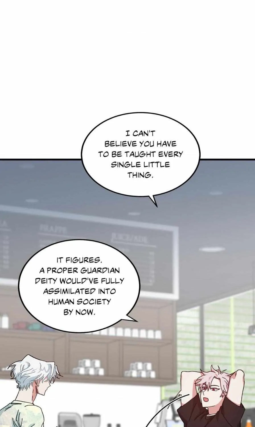 Love Me, My God Chapter 11 page 37 - MangaKakalot