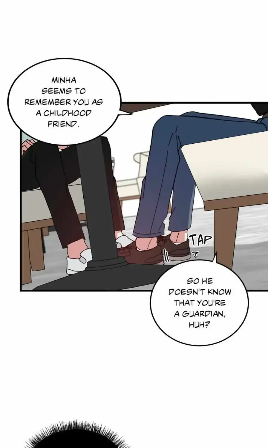 Love Me, My God Chapter 11 page 45 - MangaKakalot