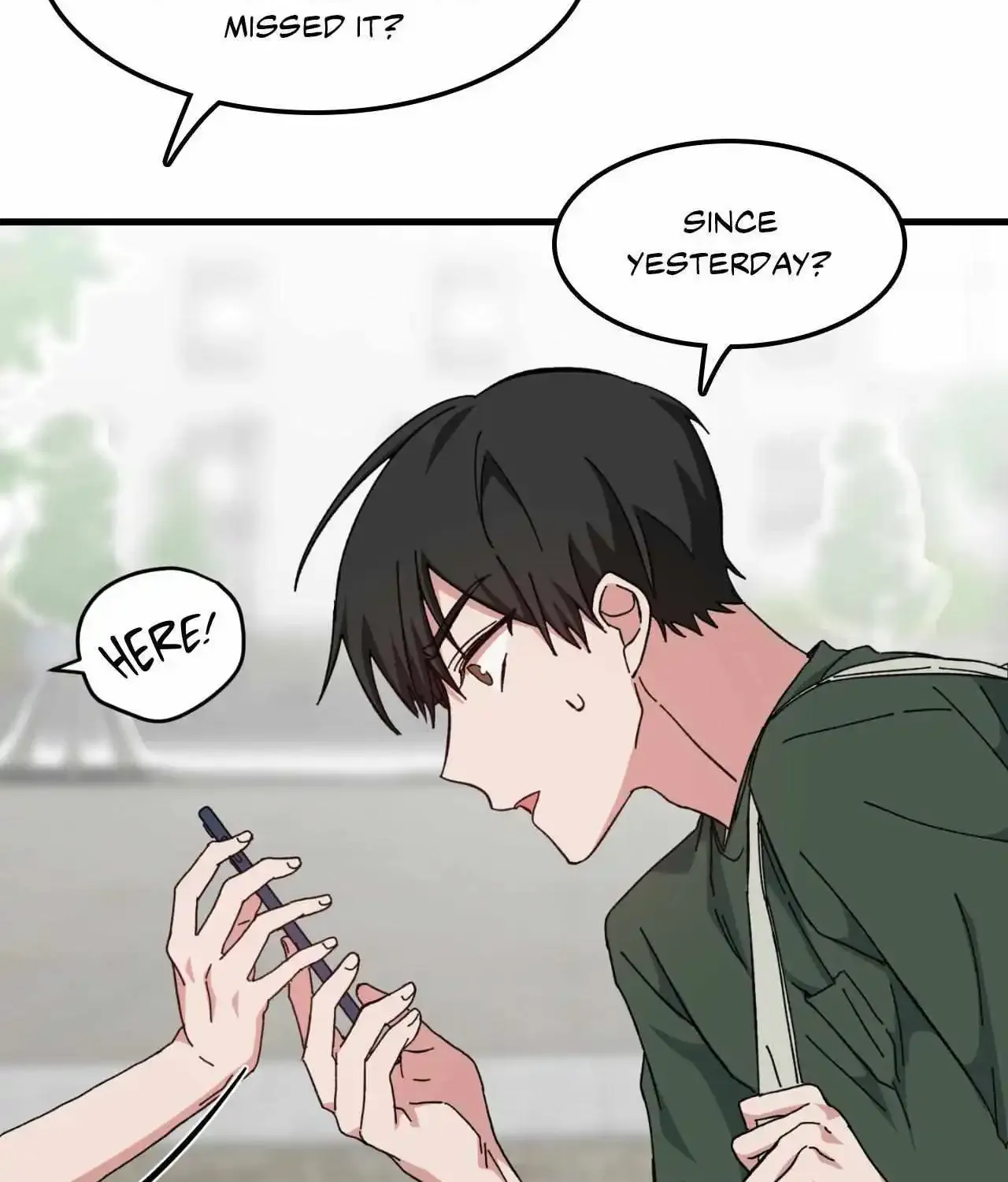 Love Me, My God Chapter 14 page 109 - MangaKakalot