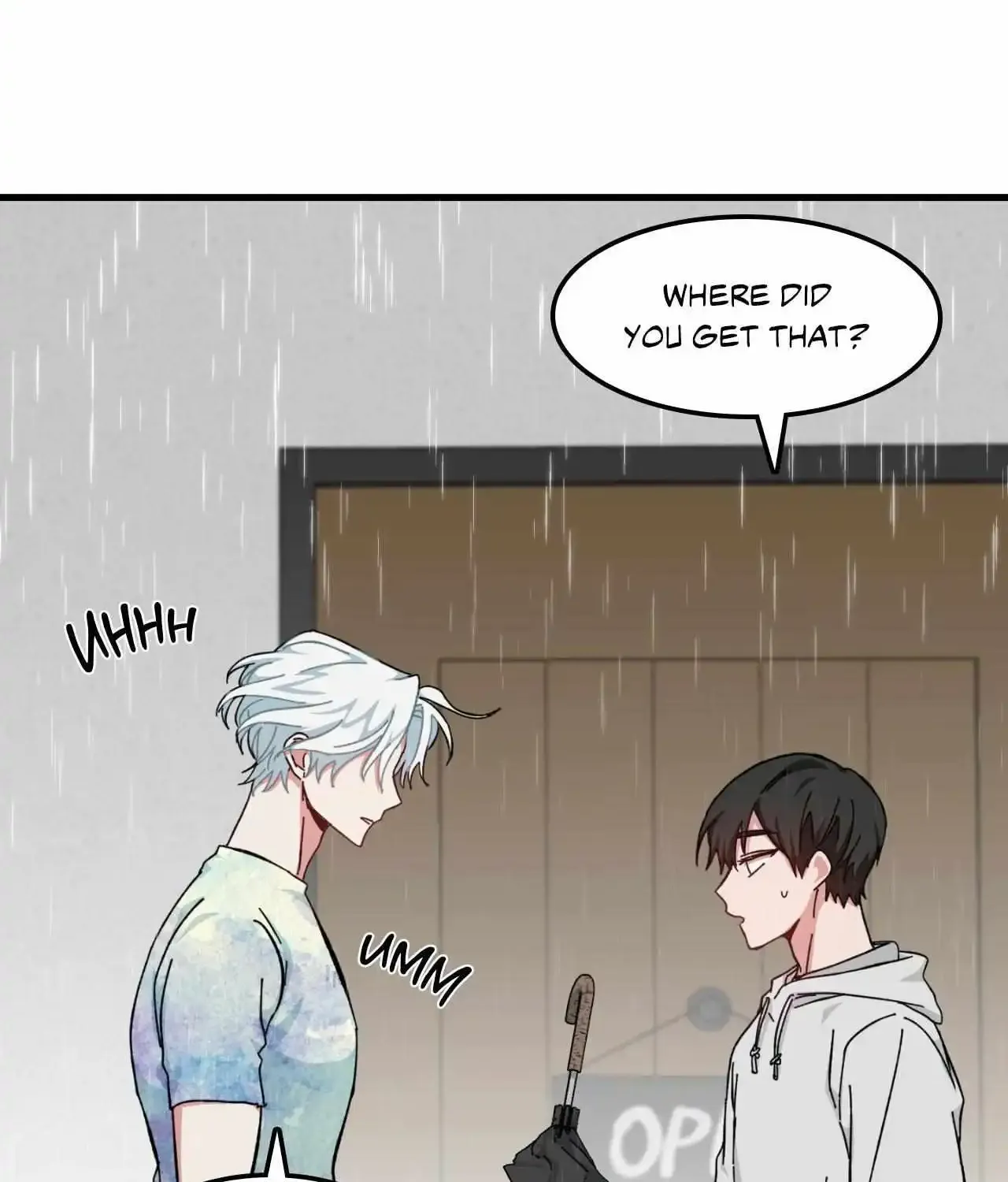 Love Me, My God Chapter 14 page 28 - MangaKakalot