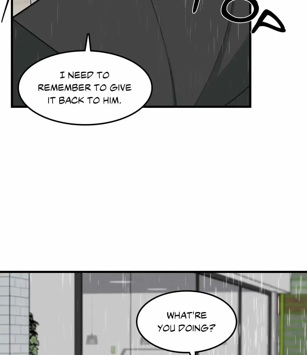 Love Me, My God Chapter 14 page 31 - MangaKakalot