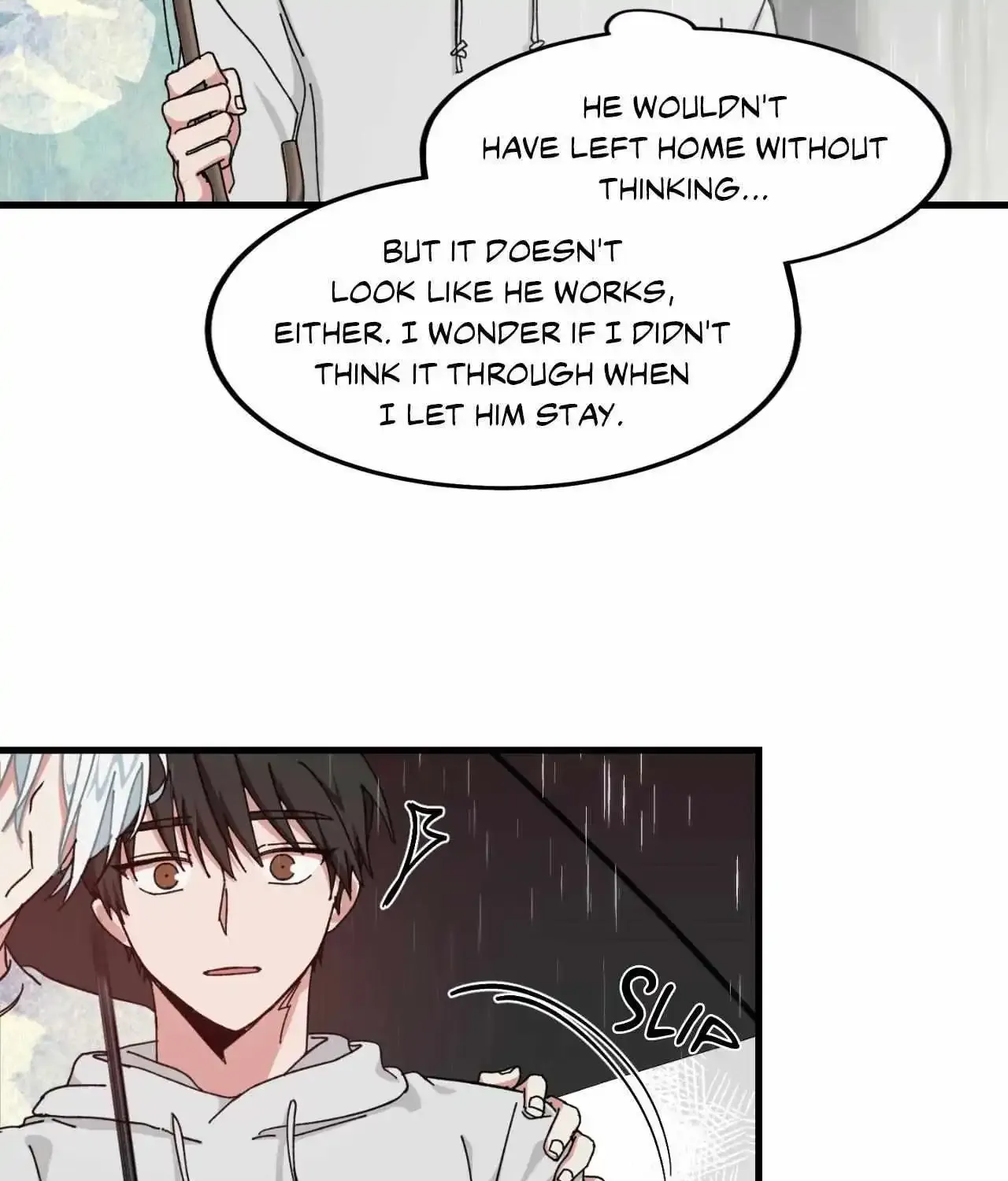 Love Me, My God Chapter 14 page 40 - MangaKakalot