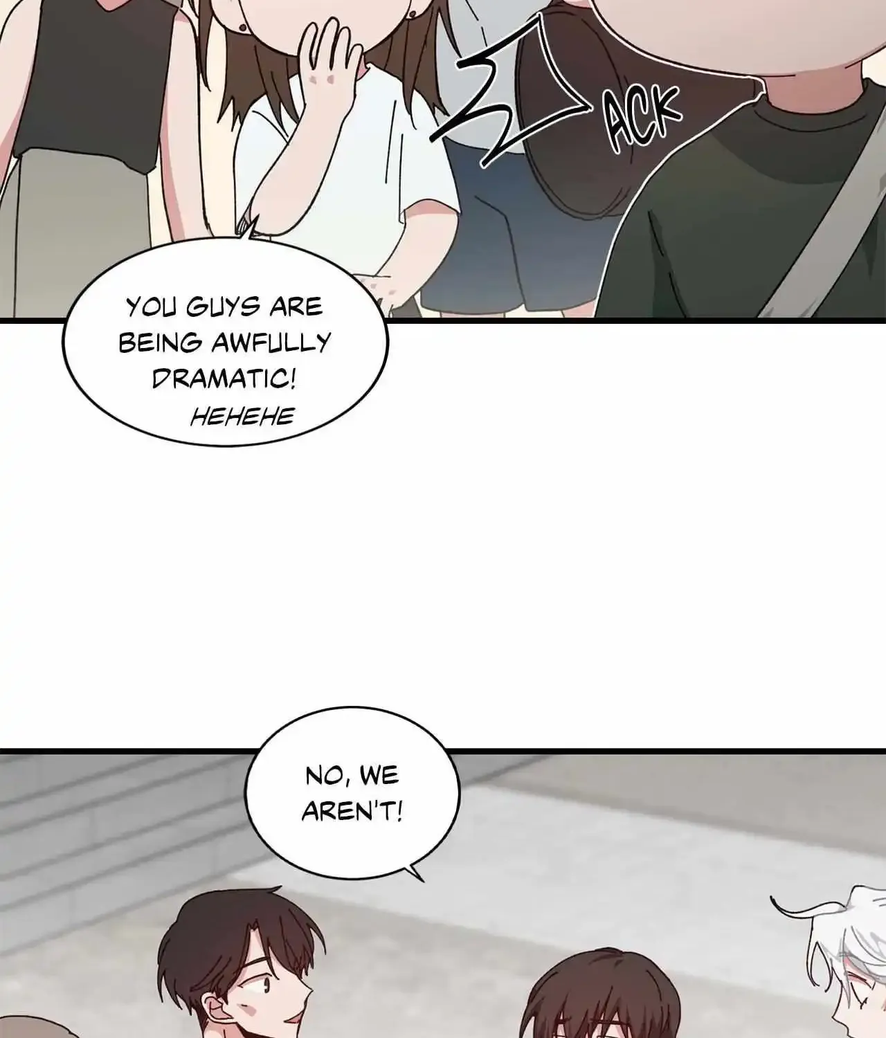 Love Me, My God Chapter 15 page 19 - MangaKakalot