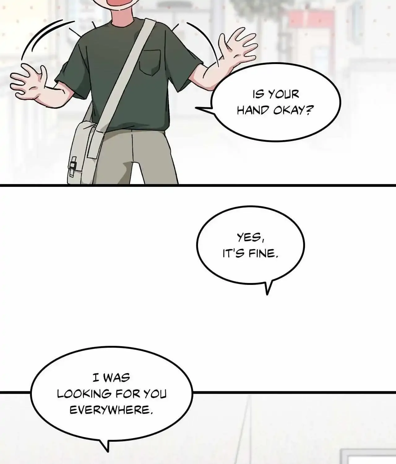 Love Me, My God Chapter 19 page 20 - MangaKakalot