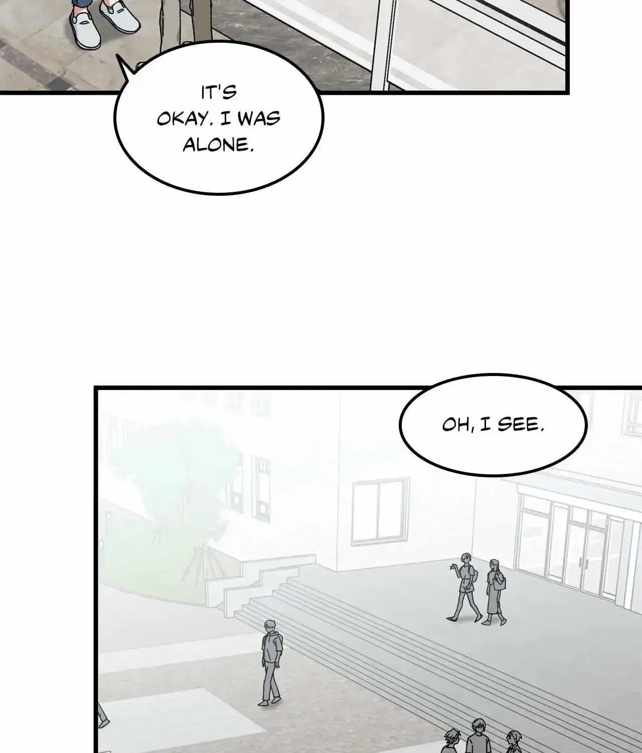 Love Me, My God Chapter 19 page 23 - MangaKakalot