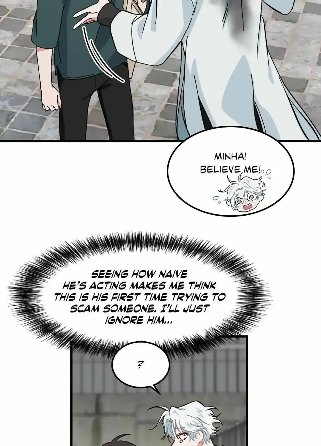 Love Me, My God Chapter 2 page 61 - MangaKakalot