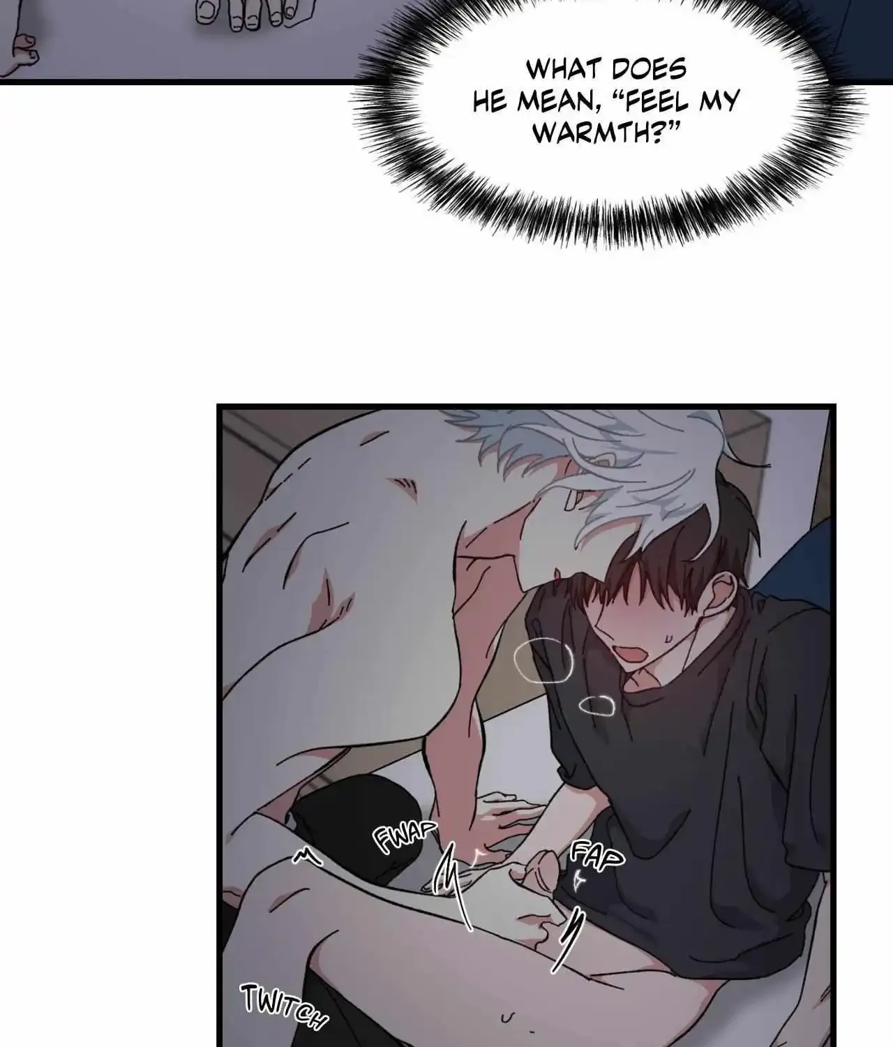 Love Me, My God Chapter 21 page 5 - MangaKakalot