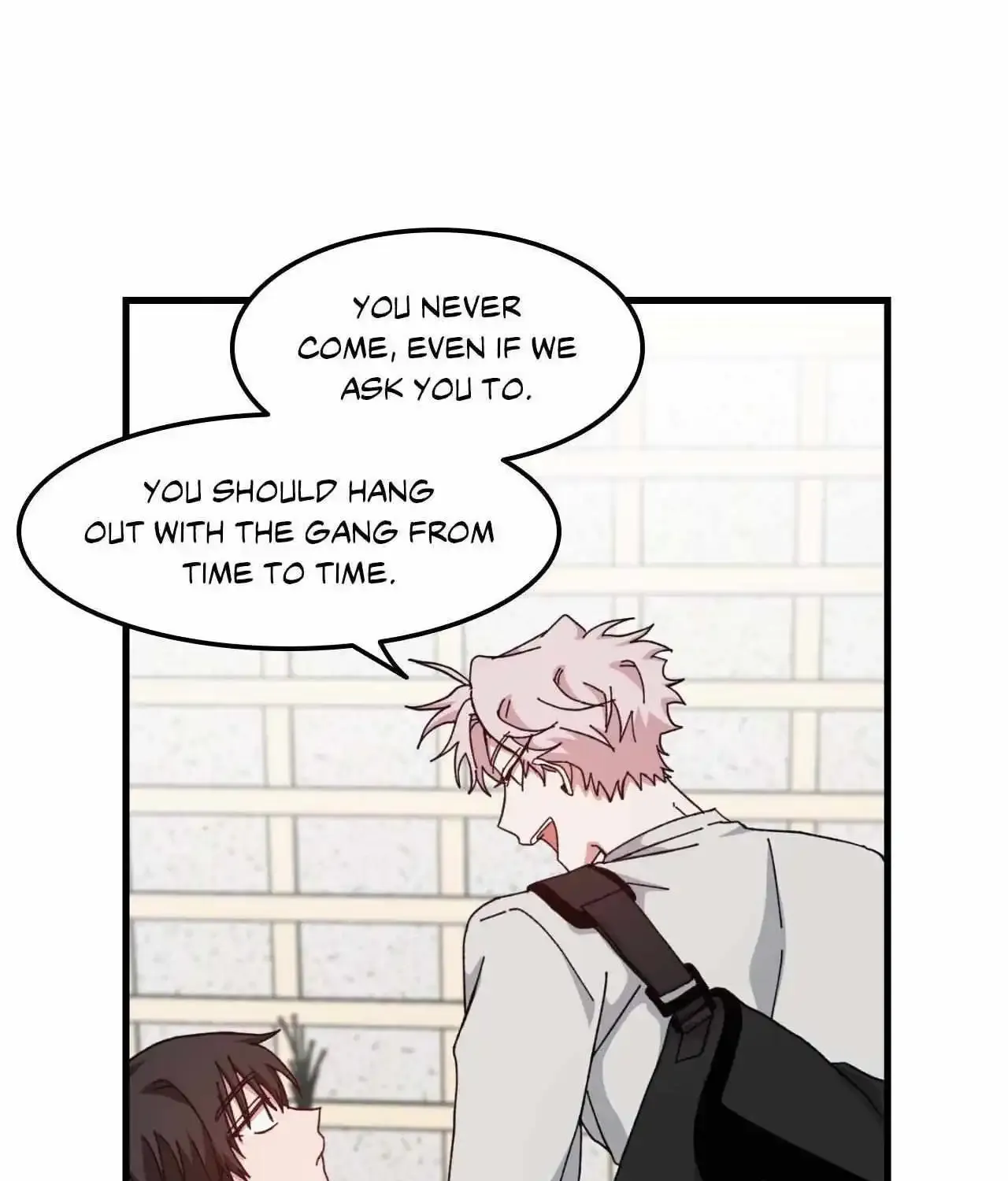 Love Me, My God Chapter 22 page 50 - MangaKakalot