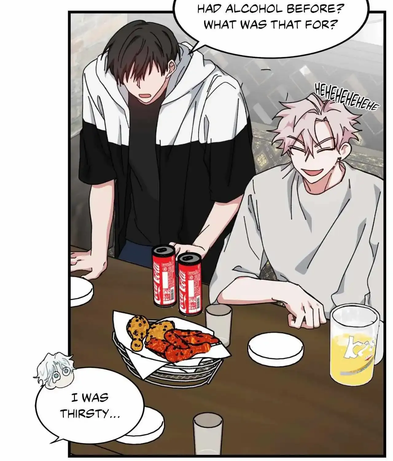 Love Me, My God Chapter 22 page 80 - MangaKakalot