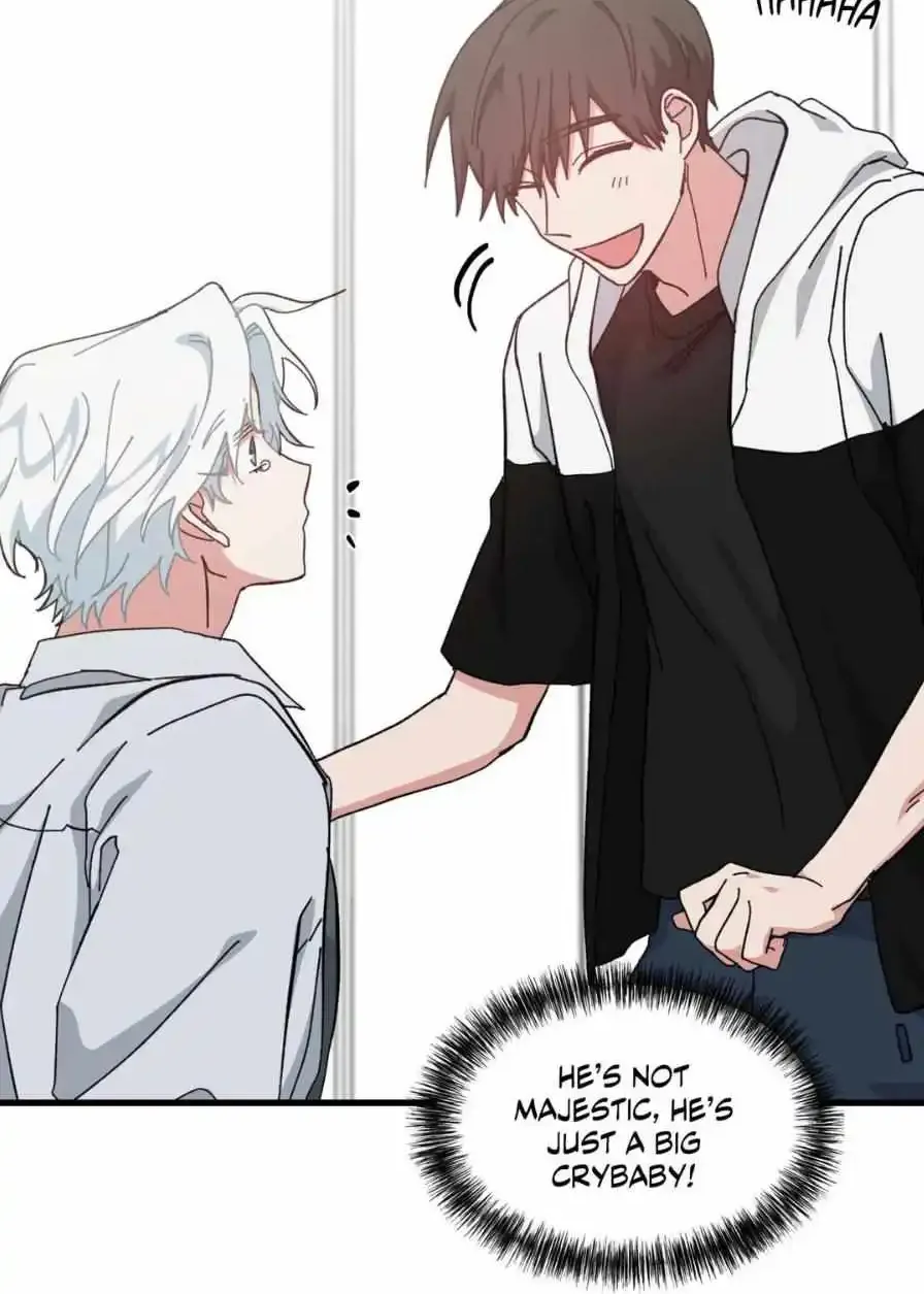 Love Me, My God Chapter 26 page 40 - MangaKakalot