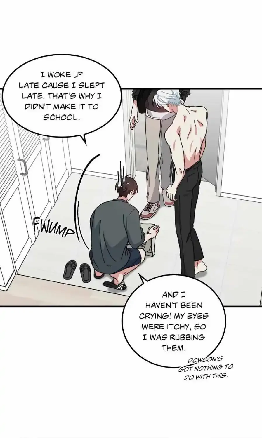 Love Me, My God Chapter 29 page 28 - MangaKakalot