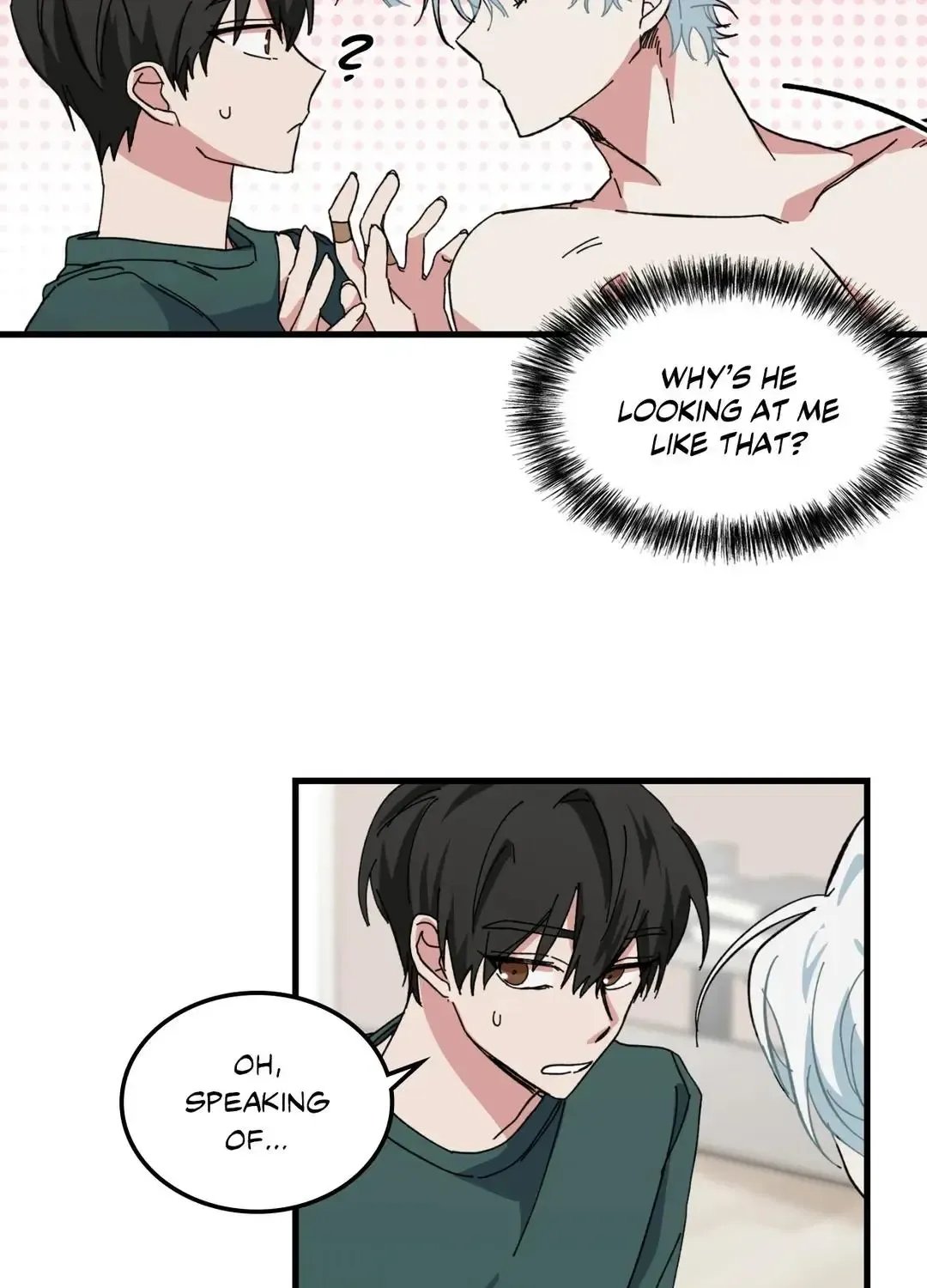 Love Me, My God Chapter 3 page 111 - MangaKakalot