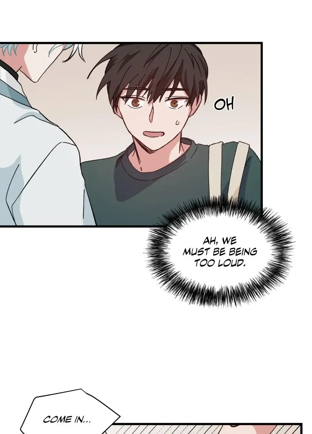 Love Me, My God Chapter 3 page 36 - MangaKakalot