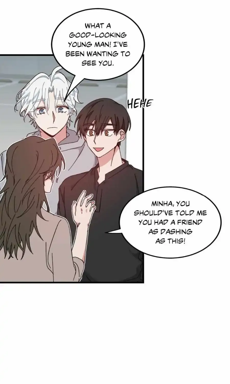 Love Me, My God Chapter 30 page 30 - MangaKakalot