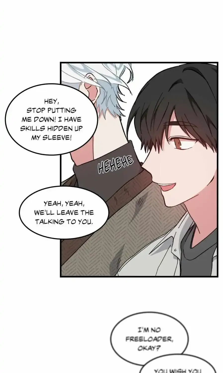 Love Me, My God Chapter 32 page 6 - MangaKakalot