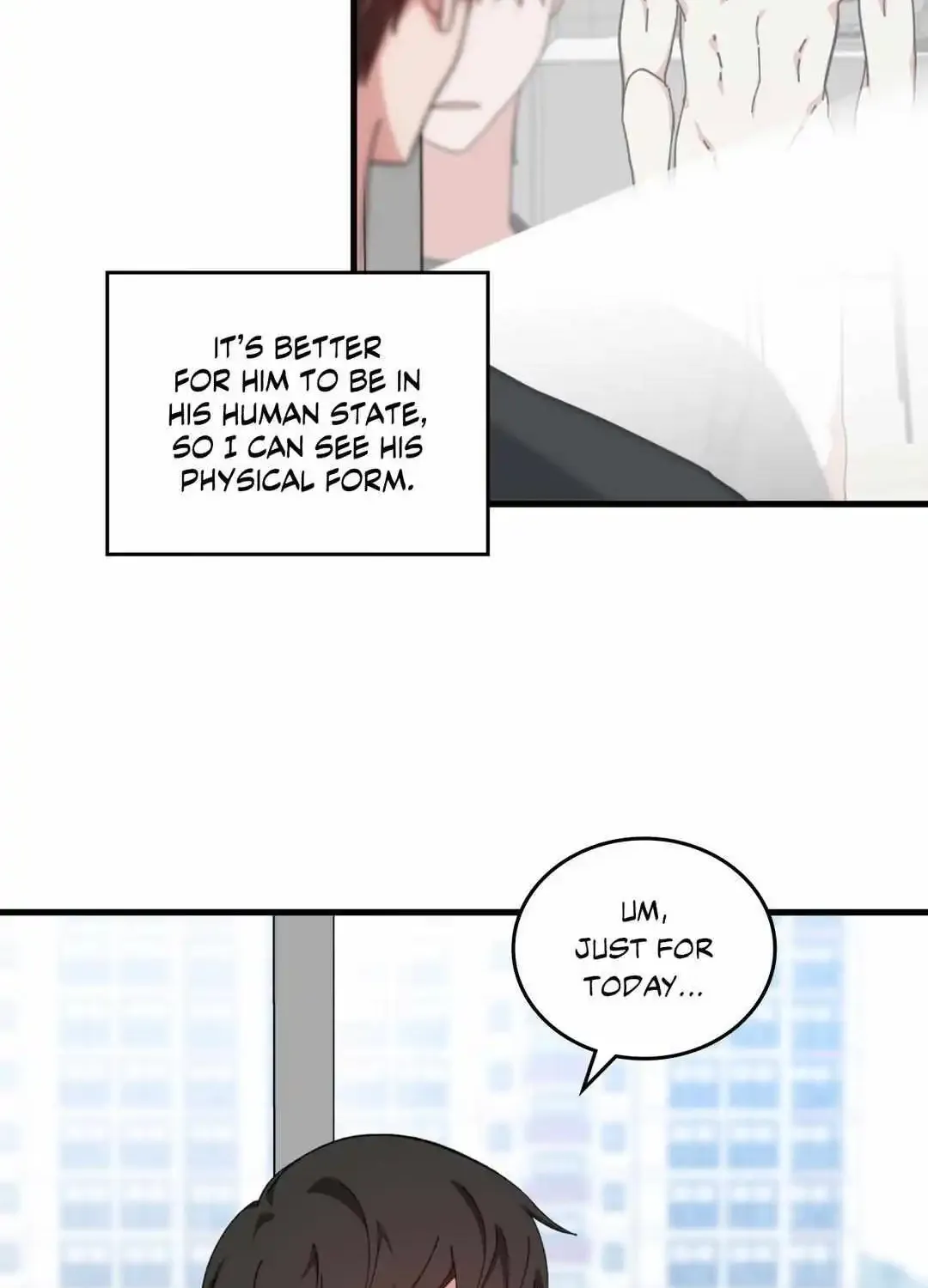 Love Me, My God Chapter 36 page 58 - MangaKakalot