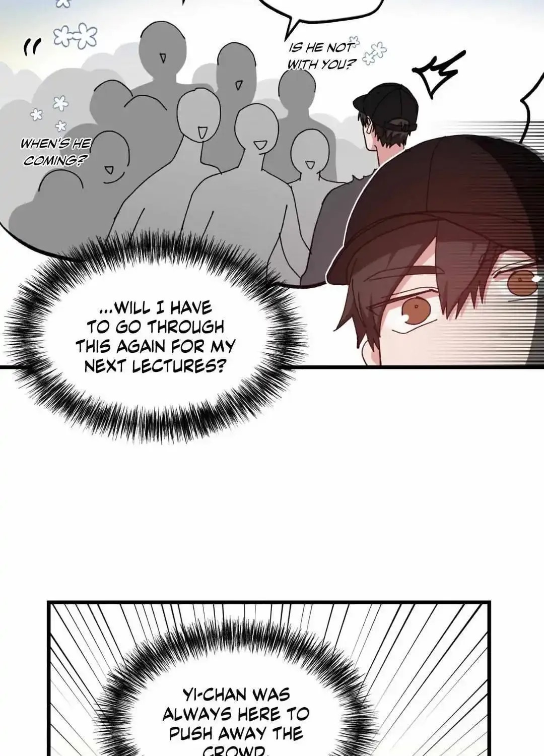 Love Me, My God Chapter 38 page 65 - MangaKakalot