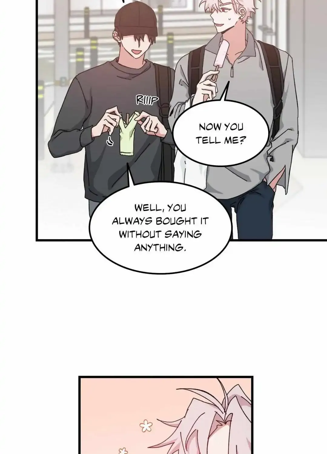 Love Me, My God Chapter 39 page 88 - MangaKakalot