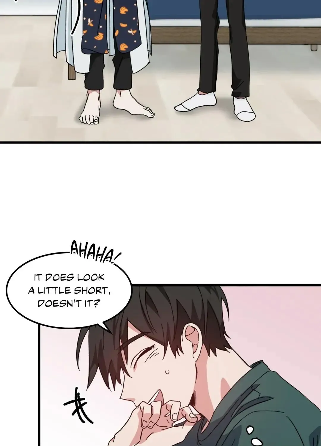 Love Me, My God Chapter 4 page 42 - MangaKakalot