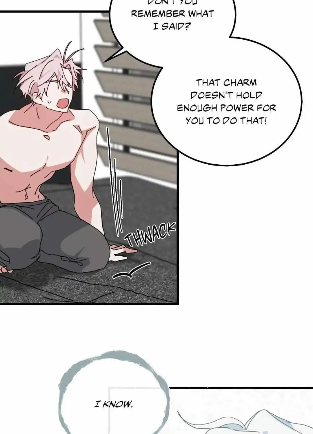 Love Me, My God Chapter 55 page 28 - MangaKakalot