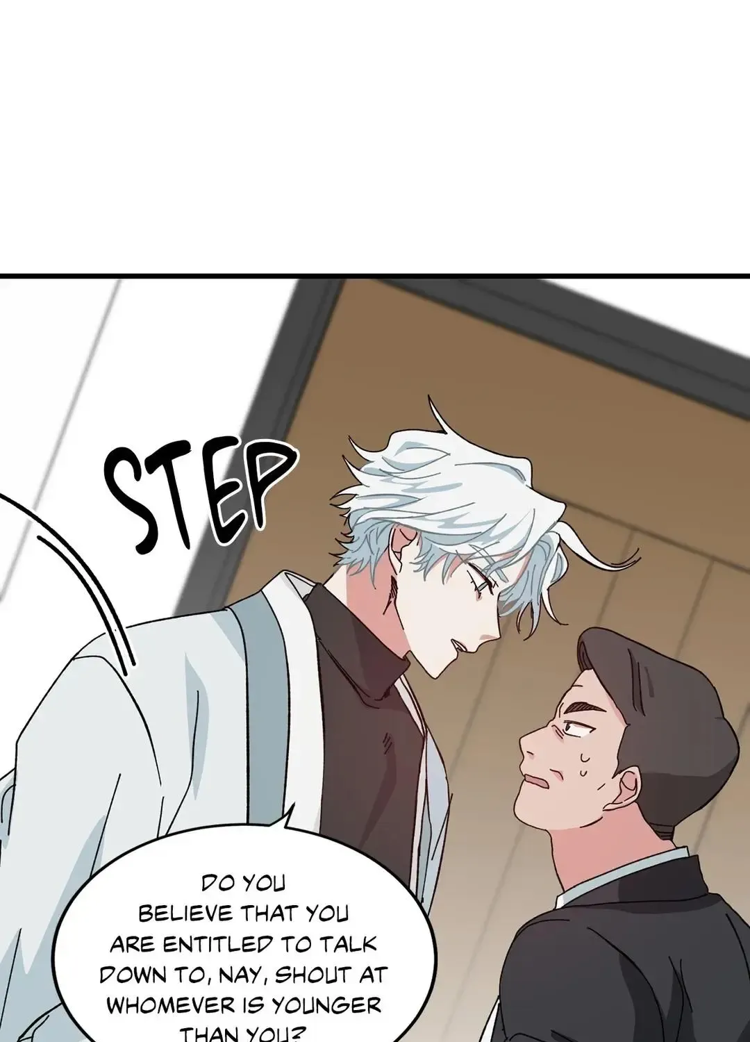 Love Me, My God Chapter 6 page 27 - MangaKakalot